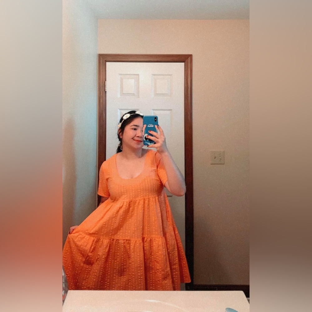 Cute dress 👗